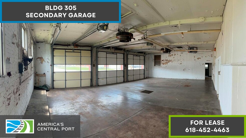 More Photos Of 1300 1st Street St, Granite City Industrial For Lease