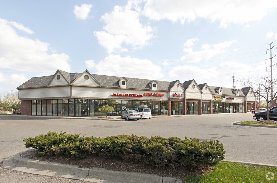 Primary Photo Of 35101-36175 E Michigan Ave, Wayne Unknown For Lease