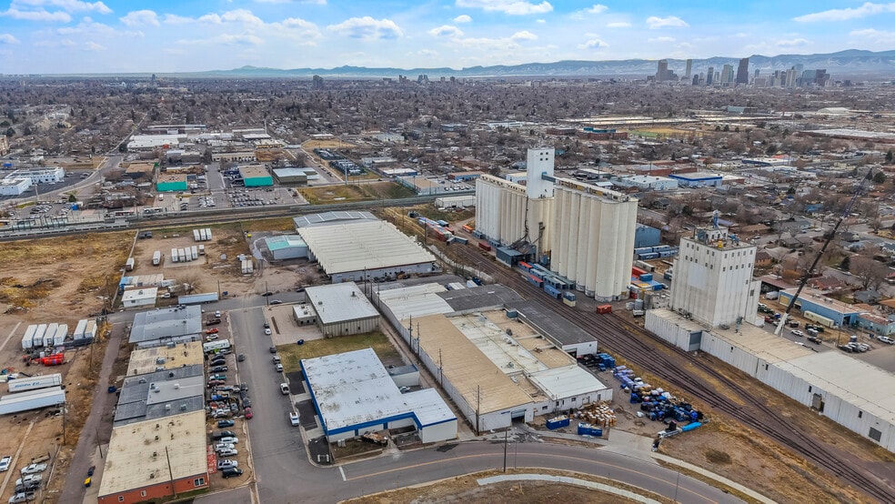 More Photos Of 4455-4477 Garfield St, Denver Warehouse For Sale