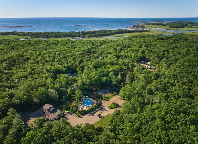 More Photos Of 277 Mills Rd, Kennebunkport Trailer Camper Park For Sale