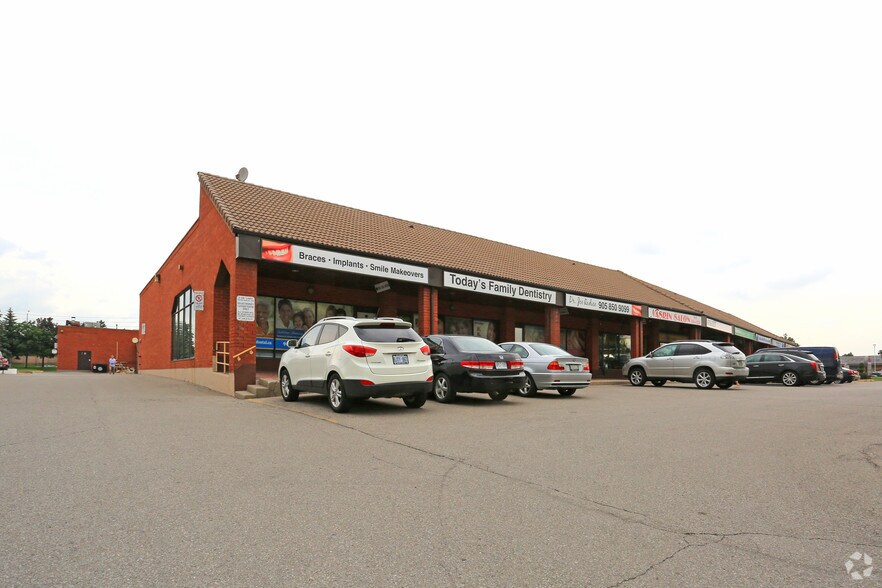 More Photos Of 200 Marycroft Ave, Vaughan Freestanding For Lease