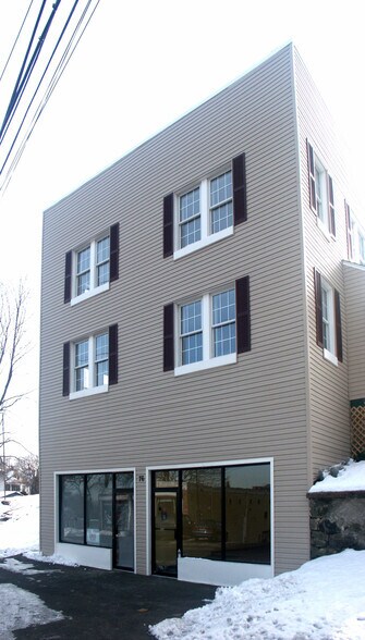 More Photos Of 76 Cedar St, Norwalk Office For Sale