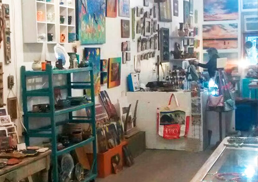 More Photos Of 2842 State Highway 14 N, Cerrillos Loft Creative Space For Sale