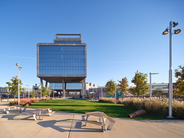 More Photos Of 63 Flushing Ave, Brooklyn Office For Lease