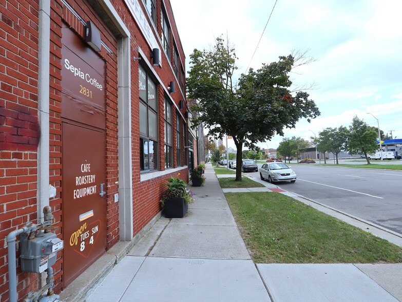 More Photos Of 2831 E Grand Blvd, Detroit Warehouse For Sale