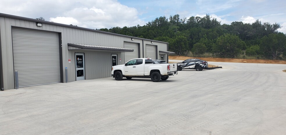 Primary Photo Of 10401 E Hwy 71, Spicewood Industrial For Lease