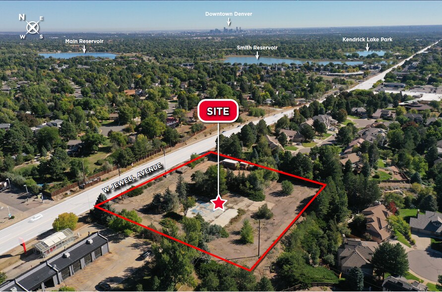 More Photos Of 11968 W Jewell Ave, Lakewood Land For Sale