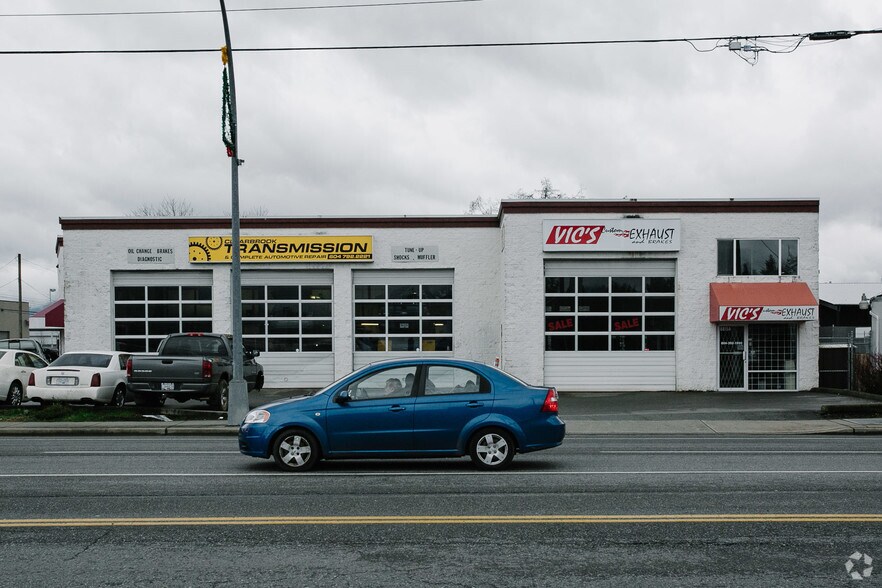 More Photos Of 8815 Young Rd, Chilliwack Auto Repair For Sale