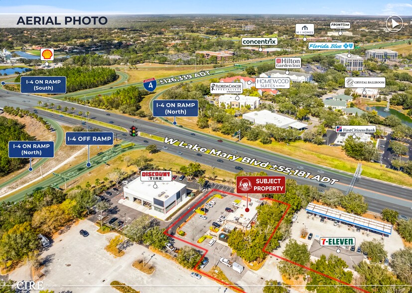 More Photos Of 3880 Flagg Ln, Lake Mary Fast Food For Sale