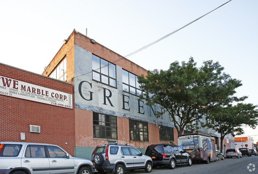 More Photos Of 806-826 Humboldt St, Brooklyn Manufacturing For Lease