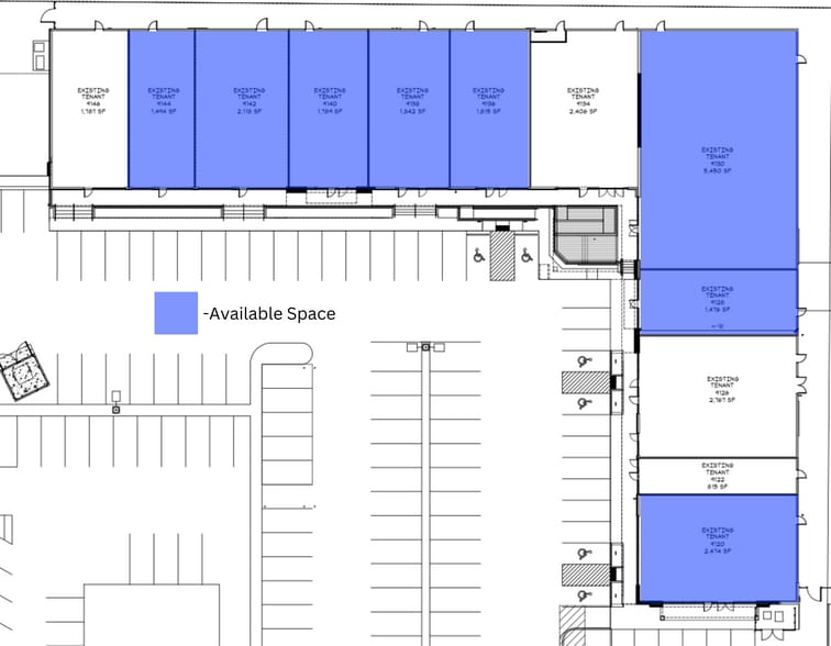 More Photos Of 9120-9146 N Macarthur Blvd, Oklahoma City Unknown For Lease