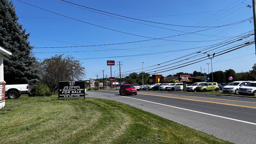 More Photos Of 3741 Nazareth Pike, Bethlehem Land For Sale