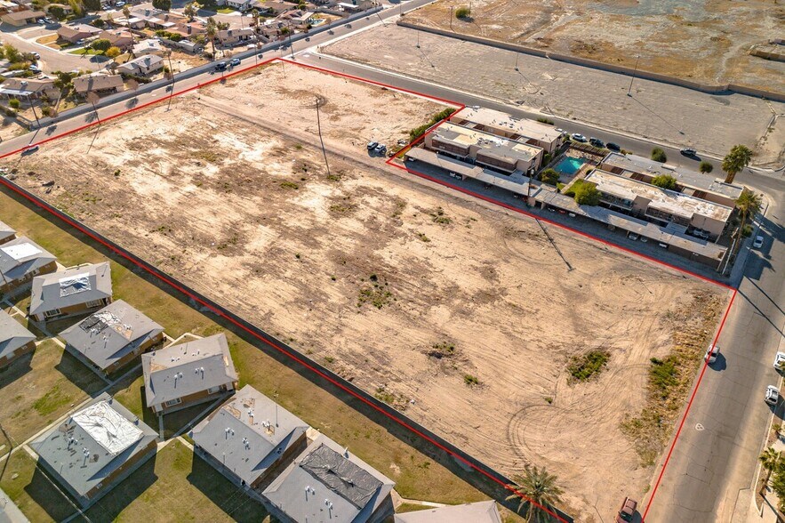 More Photos Of John Nobles Avenue & Robidoux Street, Indio Multifamily For Sale
