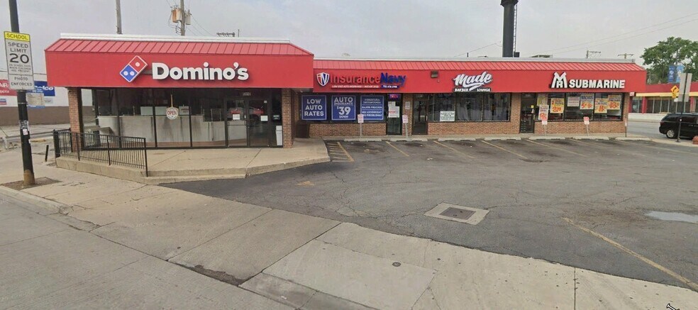More Photos Of 5012-5018 S Pulaski Rd, Chicago Freestanding For Lease