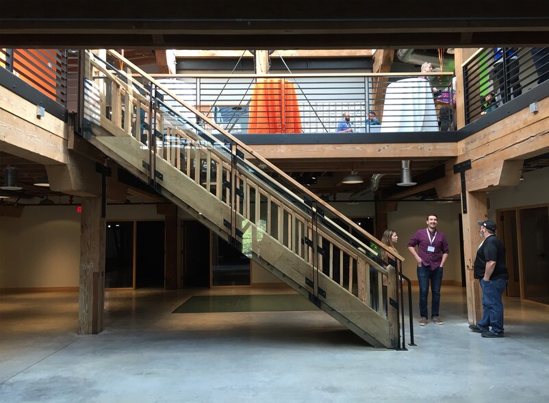 More Photos Of 126 SW 2nd Ave, Portland Loft Creative Space For Lease