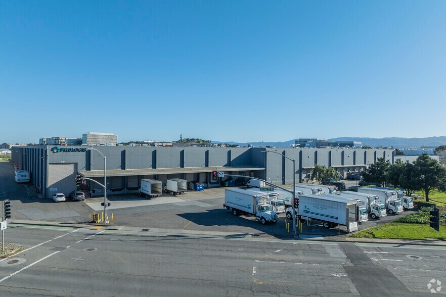 More Photos Of 570-586 Eccles Ave, South San Francisco Warehouse For Lease