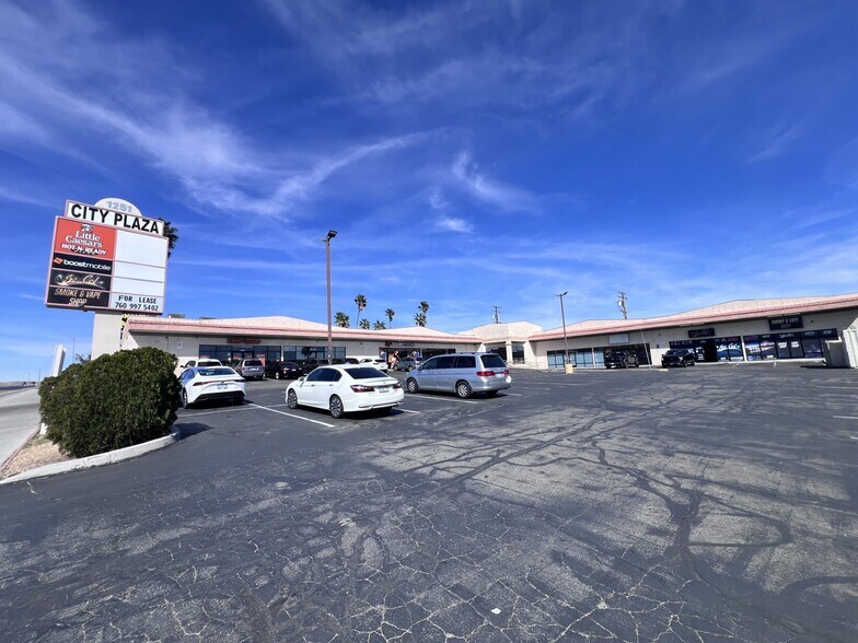 More Photos Of 1251 E Main St, Barstow Unknown For Lease