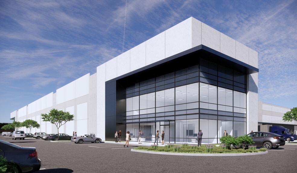 Primary Photo Of 7217 150th St SW, Lakewood Distribution For Lease