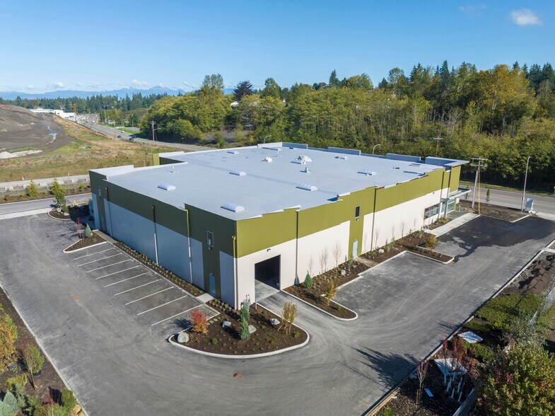Primary Photo Of 815 Sievers Duecy Blvd, Everett Warehouse For Lease