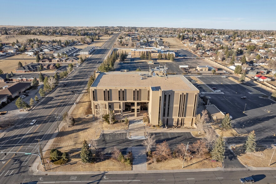 Primary Photo Of 6101 Yellowstone Rd, Cheyenne Office For Sale