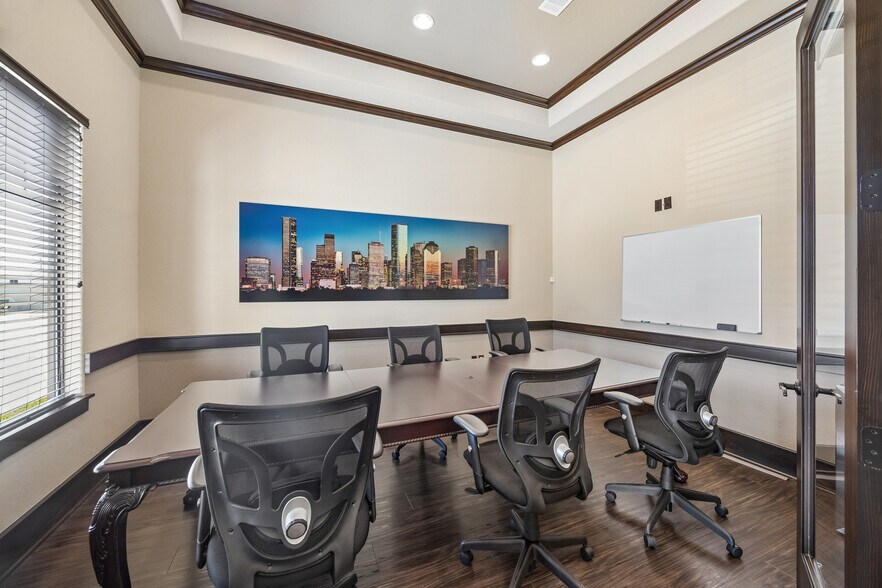 More Photos Of 12807 Haynes Rd, Houston Office For Sale