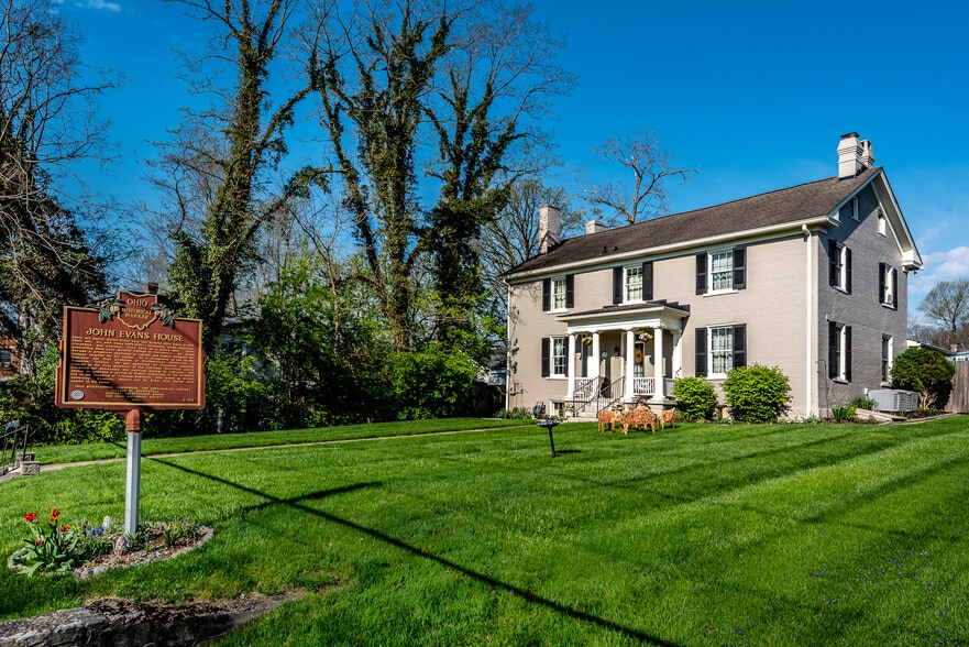 Primary Photo Of 129 N Main St, Waynesville Specialty For Sale