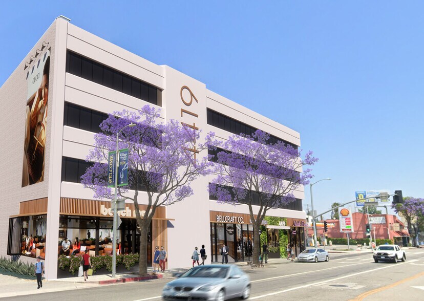 Primary Photo Of 4419 Van Nuys Blvd, Sherman Oaks Office For Lease