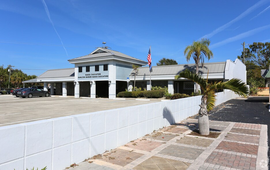 Primary Photo Of 525 N Harbor City Blvd, Melbourne Office For Sale
