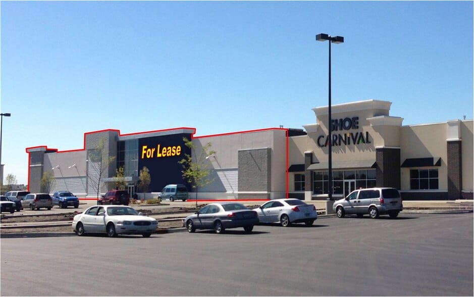 More Photos Of 3208-3220 16th St SW, Minot Freestanding For Lease