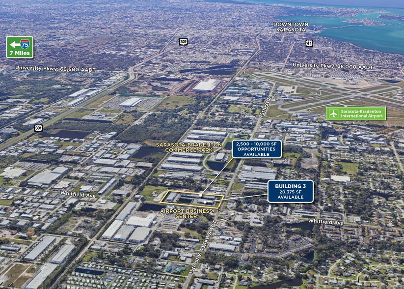 More Photos Of 6935 E 15th St, Sarasota Light Distribution For Lease