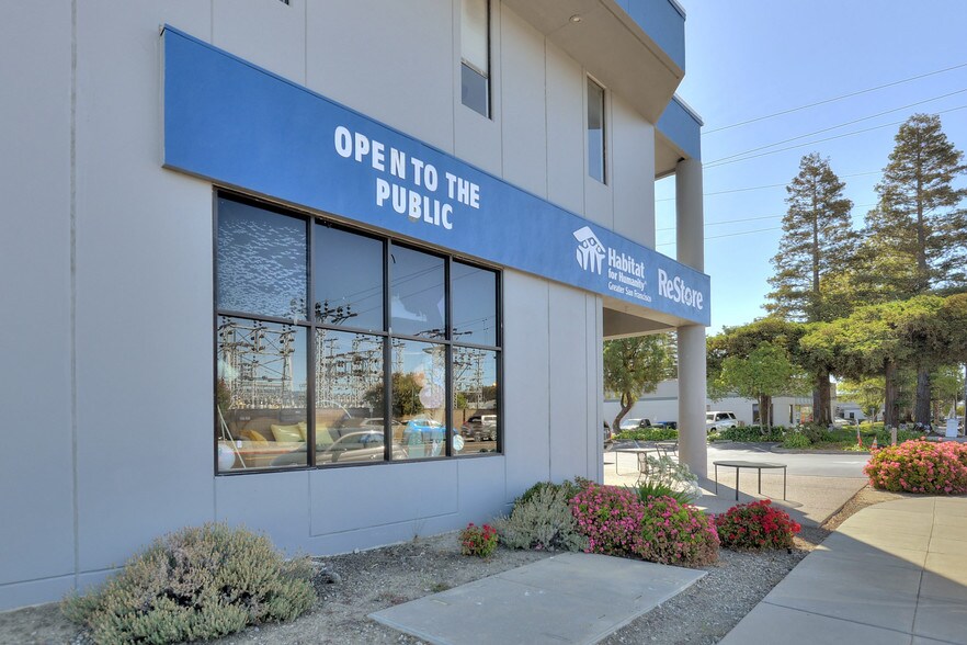 More Photos Of 1409-1411 Industrial Rd, San Carlos Manufacturing For Lease