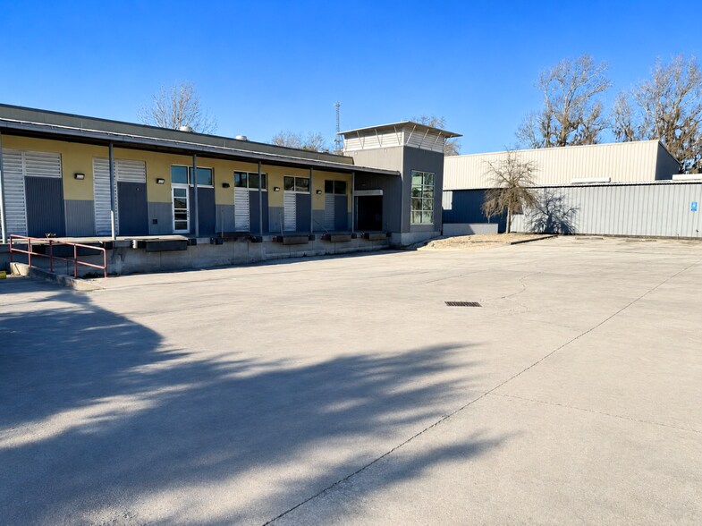 More Photos Of 2501 E President St, Savannah Food Processing For Lease
