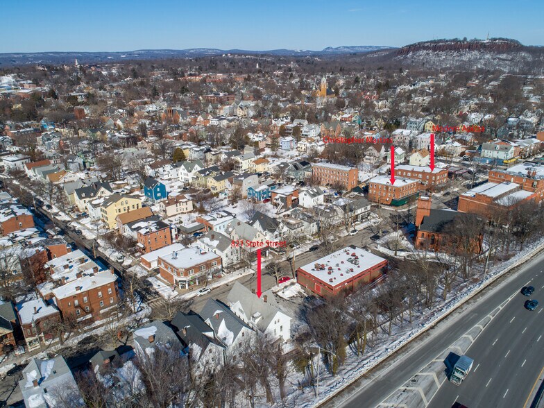 More Photos Of 821 State St, New Haven Multifamily For Sale