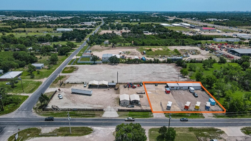 Primary Photo Of 3606 Tabor Rd, Bryan Warehouse For Lease