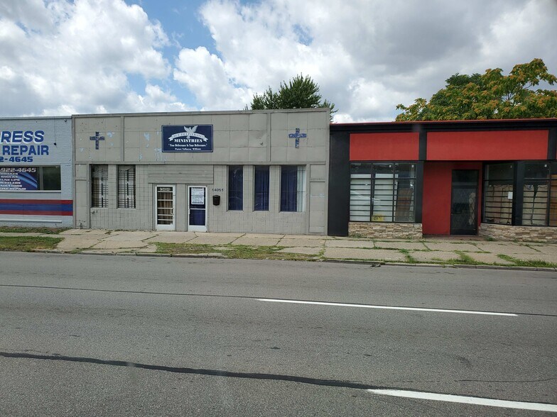 More Photos Of 14049-14051 Gratiot Ave, Detroit Storefront Retail Office For Sale