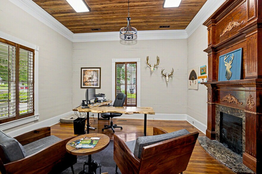 More Photos Of 195 N Jeff Davis Dr, Fayetteville Office Residential For Sale