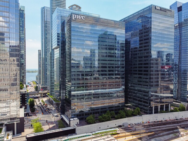 Primary Photo Of 18 York St, Toronto Office For Lease