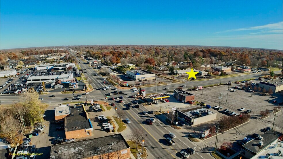 More Photos Of 1900-2020 N Wayne Rd, Westland Freestanding For Lease