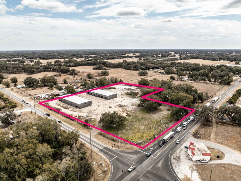 More Photos Of 3023 E C 48, Center Hill Warehouse For Lease