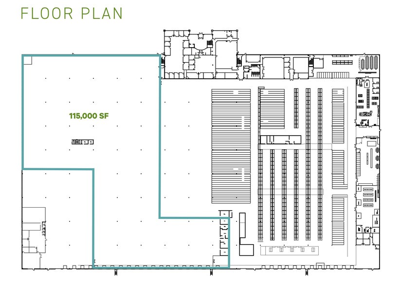 More Photos Of 4301 121st St, Urbandale Distribution For Lease