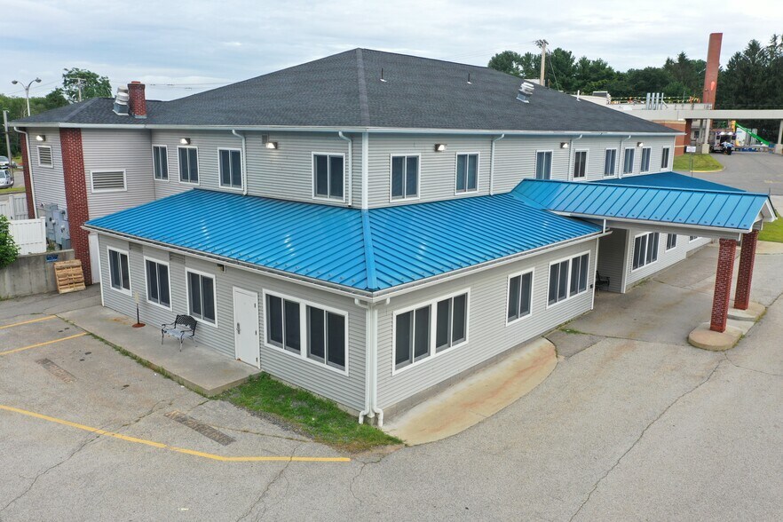 More Photos Of 336 Thompson Rd, Webster Medical For Lease