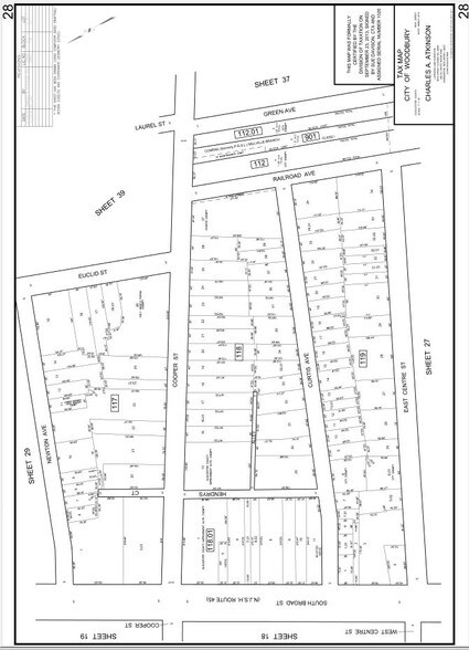 More Photos Of 26-32 S Broad St, Woodbury Storefront For Lease
