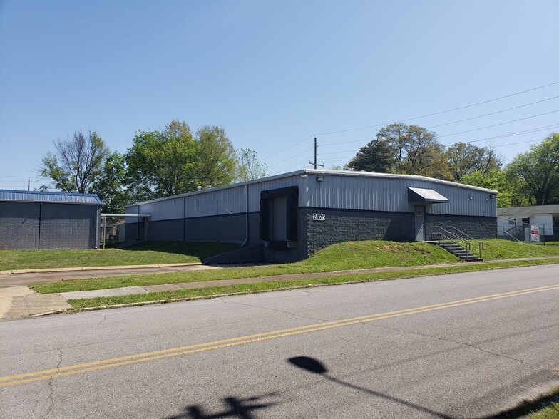 More Photos Of 2425 Vance Ave, Chattanooga Warehouse For Lease