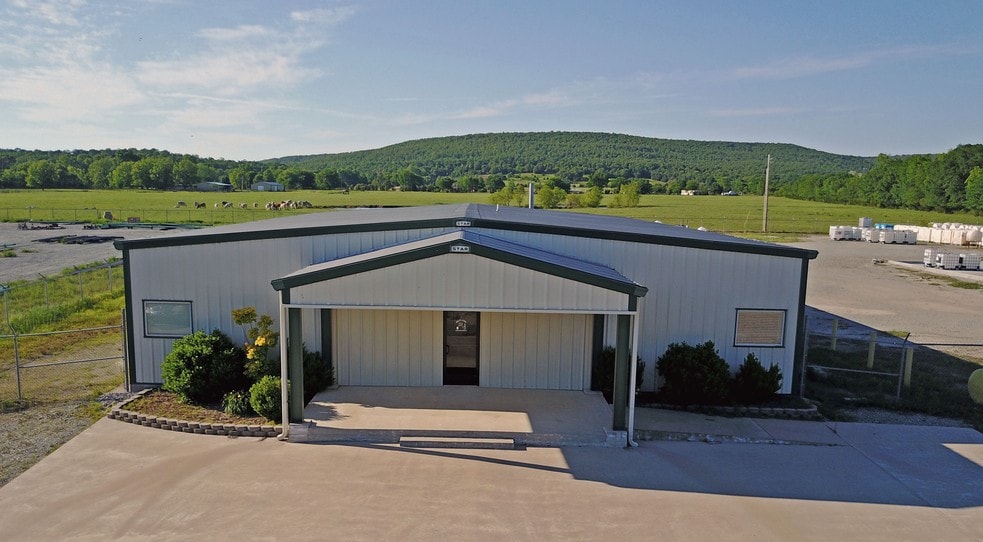 More Photos Of 26369 E State Highway Byp, Quinton Office For Sale