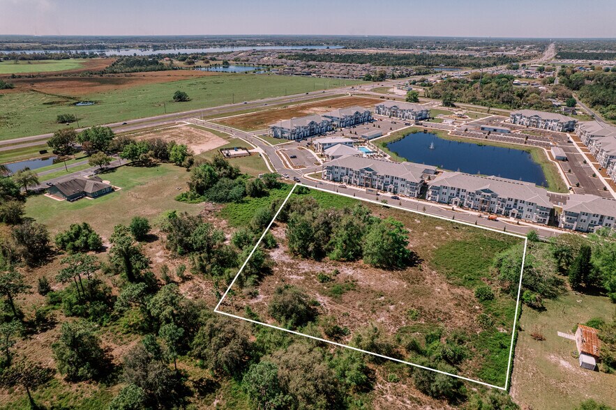 More Photos Of Angel Way, Saint Cloud Land For Sale