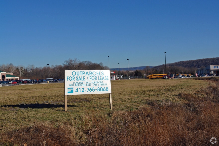 Primary Photo Of 200 BLK Patchway Rd, Hollidaysburg Land For Sale