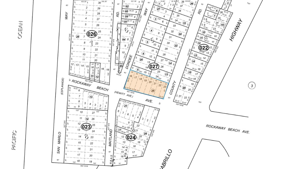 More Photos Of 225 Rockaway Beach Ave, Pacifica Storefront For Lease