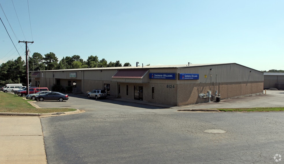 More Photos Of 8100 Scott Hamilton Dr, Little Rock Unknown For Lease