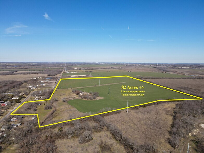 More Photos Of 8212 Farmington Rd, Gunter Land For Sale