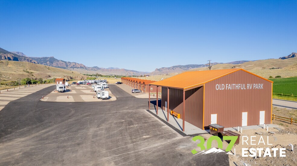 More Photos Of 3256 N Fork Hwy, Cody Land For Sale